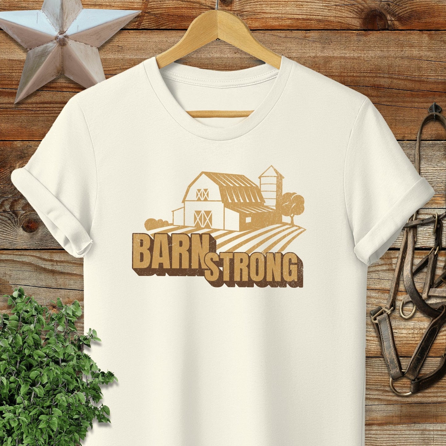 Barn Strong T-Shirt