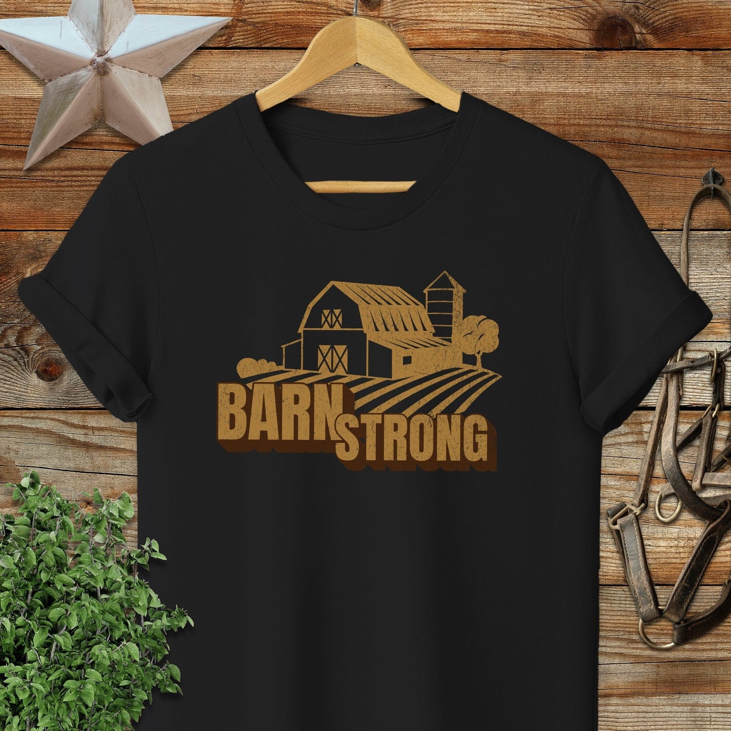 Barn Strong T-shirt
