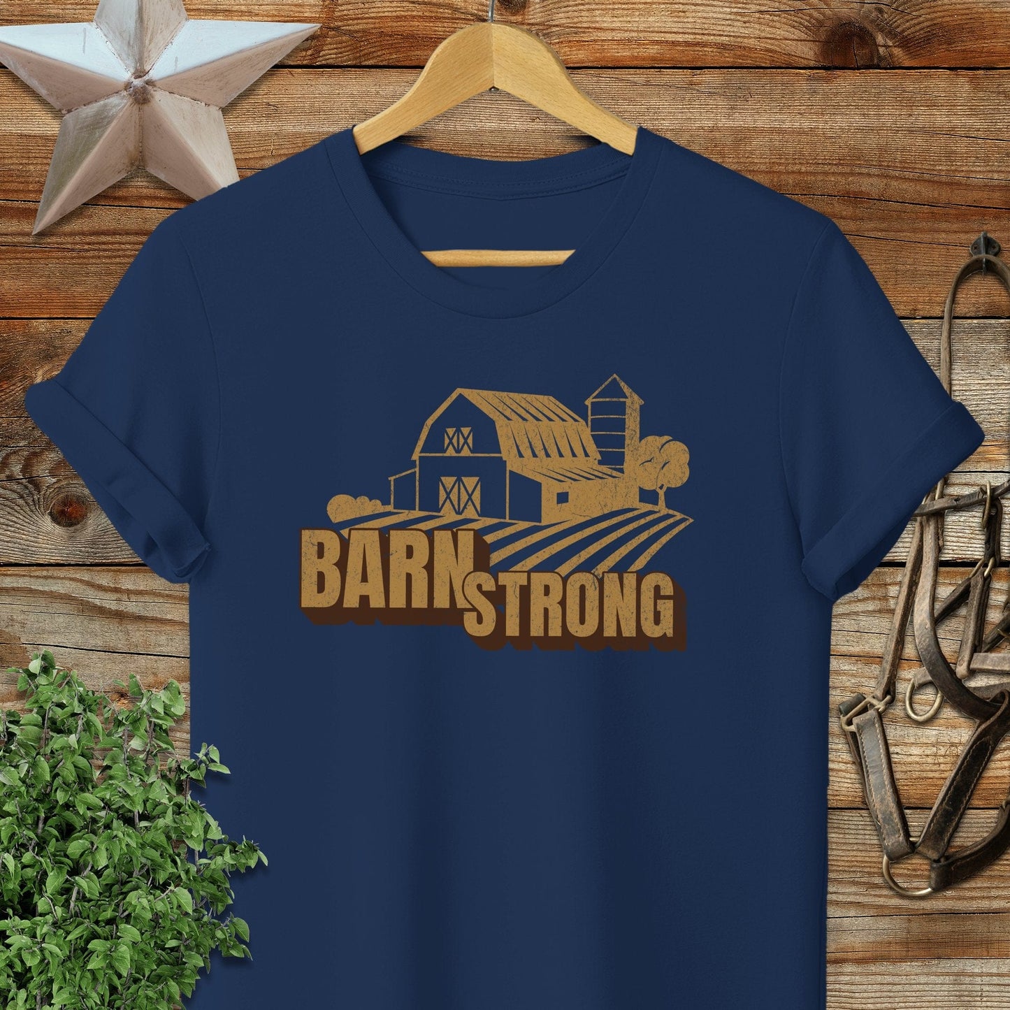Barn Strong T-shirt