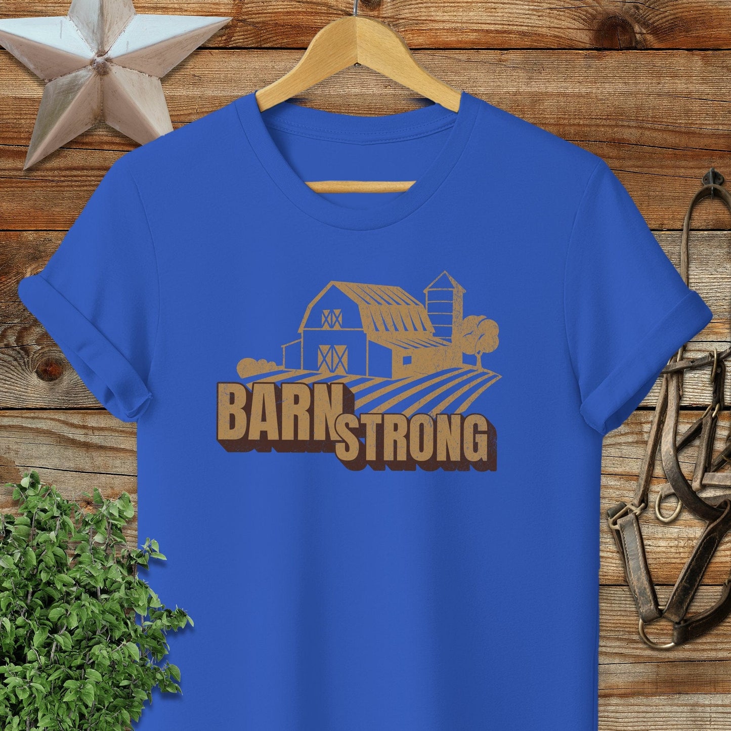 Barn Strong T-shirt