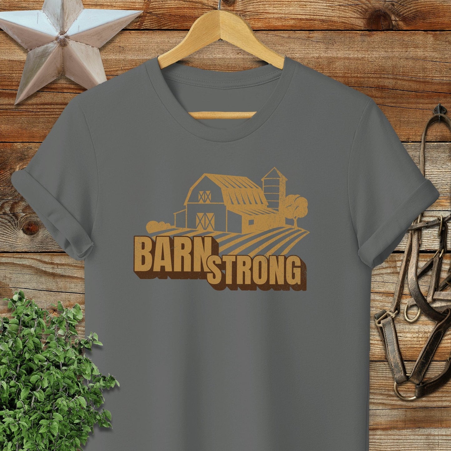 Barn Strong T-shirt