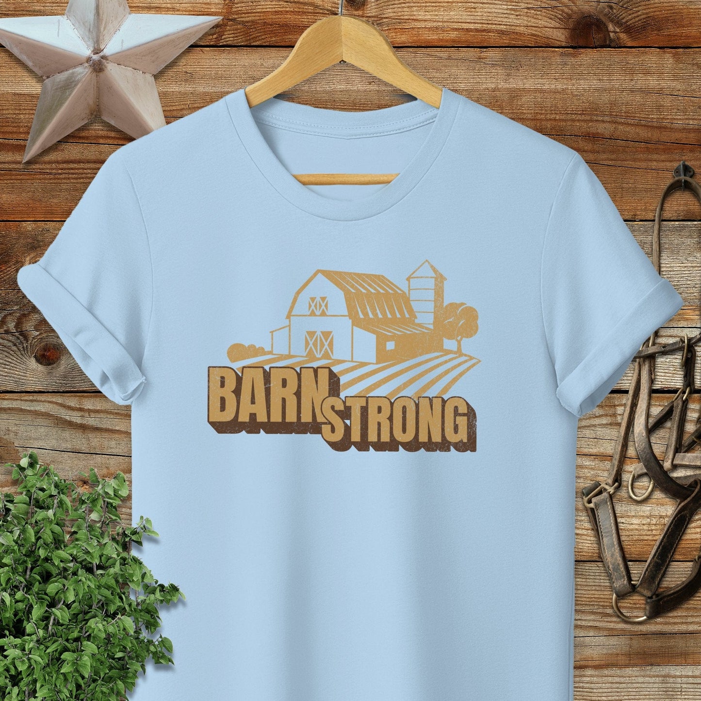 Barn Strong T-shirt