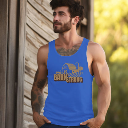 Barn Strong Tank Top