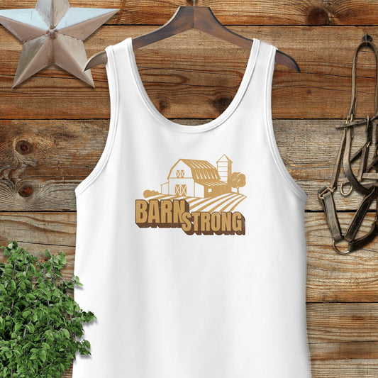 Barn Strong Tank Top