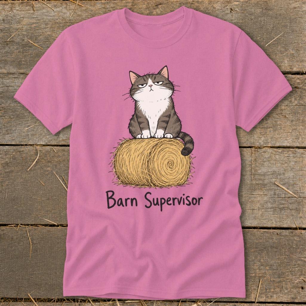 Barn Supervisor Classic Tee