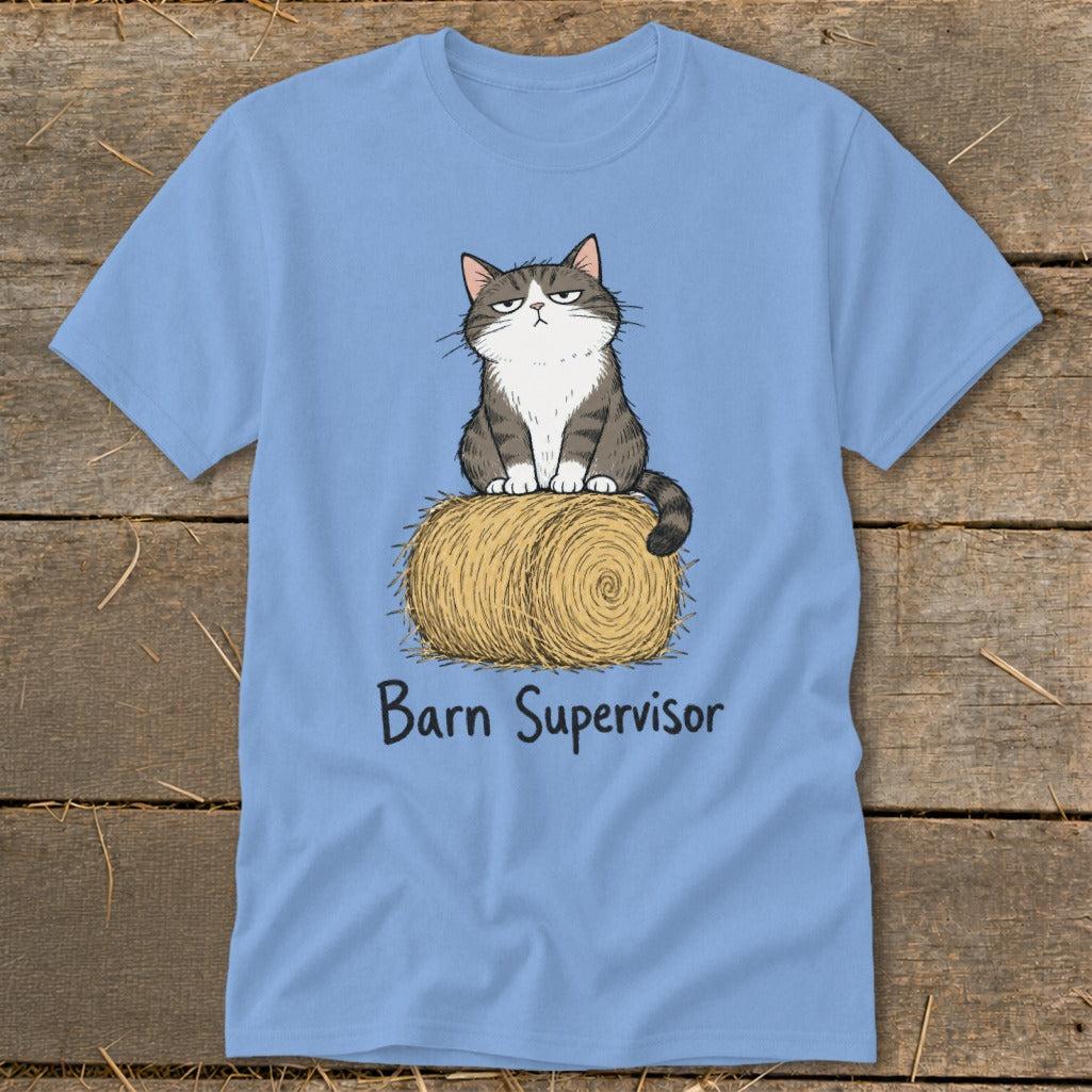 Barn Supervisor Classic Tee
