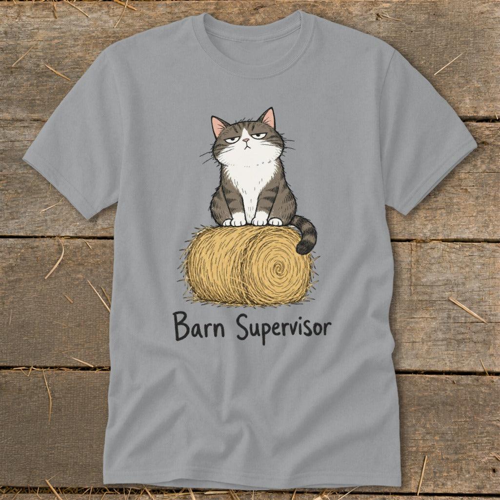 Barn Supervisor Classic Tee