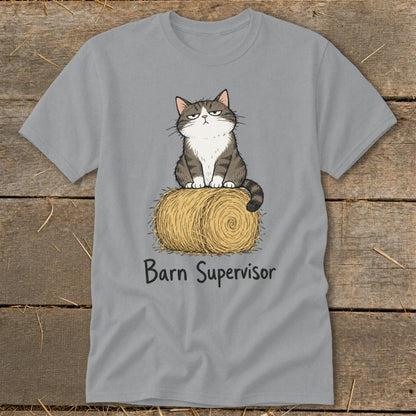 Barn Supervisor Classic Tee
