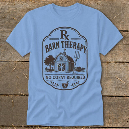 Barn Therapy Classic Tee