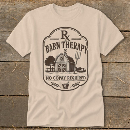 Barn Therapy Classic Tee