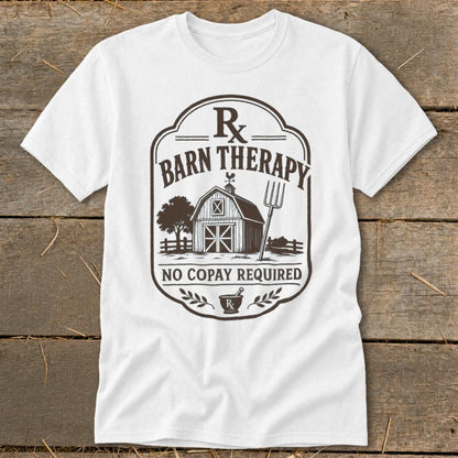 Barn Therapy Classic Tee