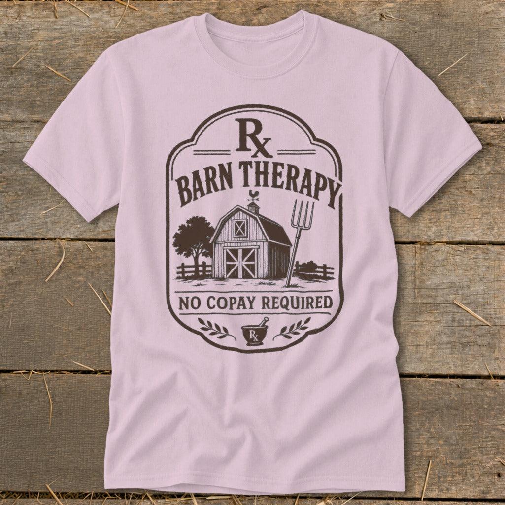 Barn Therapy Classic Tee