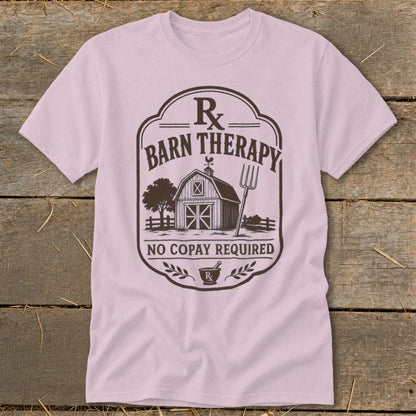 Barn Therapy Classic Tee