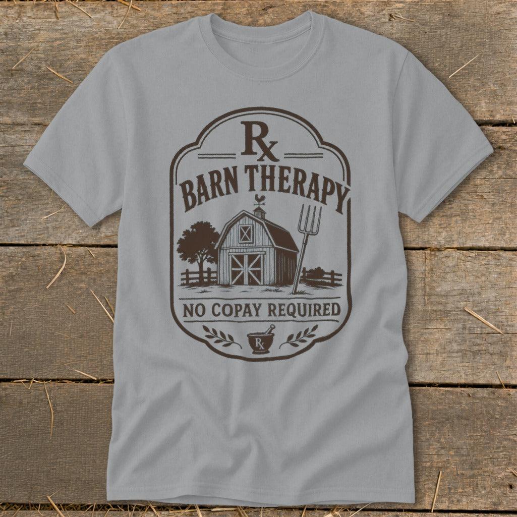 Barn Therapy Classic Tee