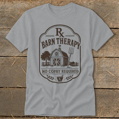 Barn Therapy Classic Tee