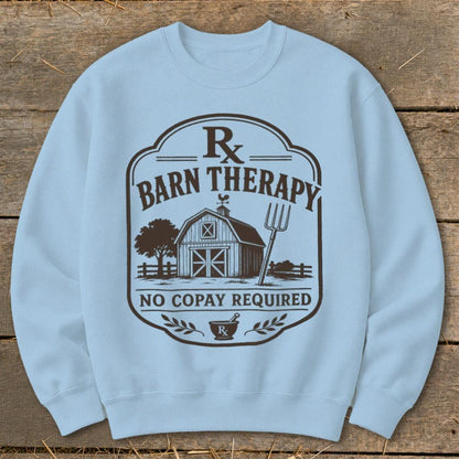 Barn Therapy Sweatshirt