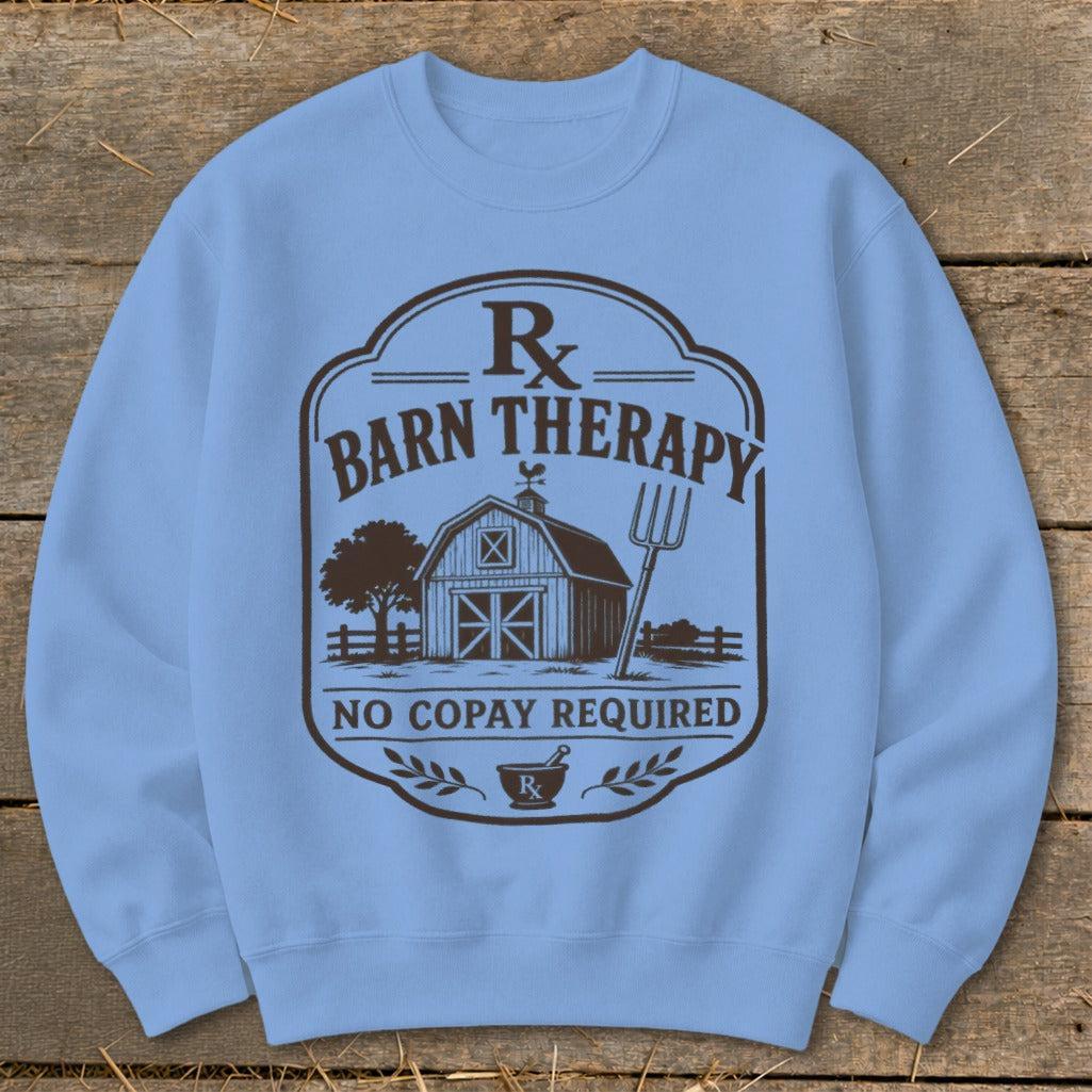 Barn Therapy Sweatshirt