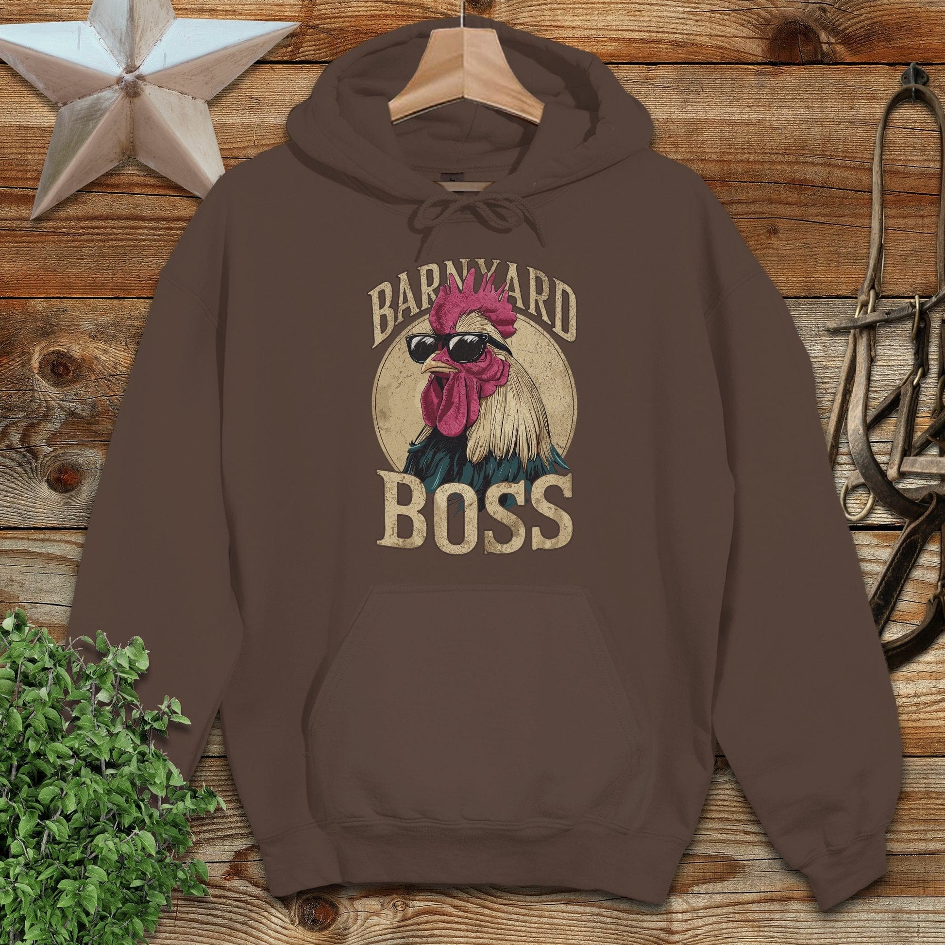 Barnyard Boss Hoodie