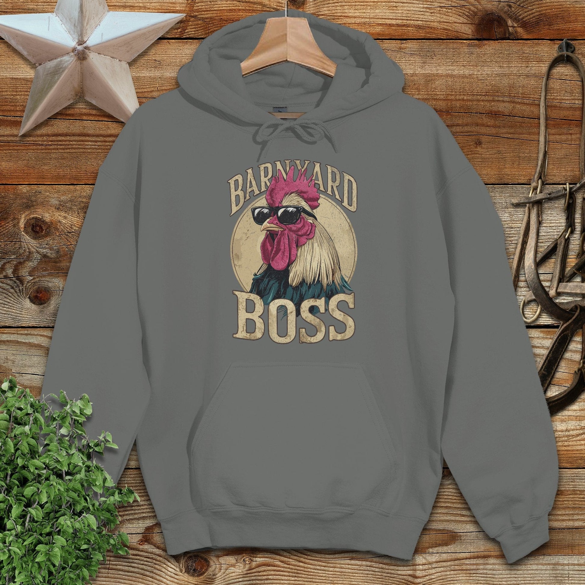 Barnyard Boss Hoodie