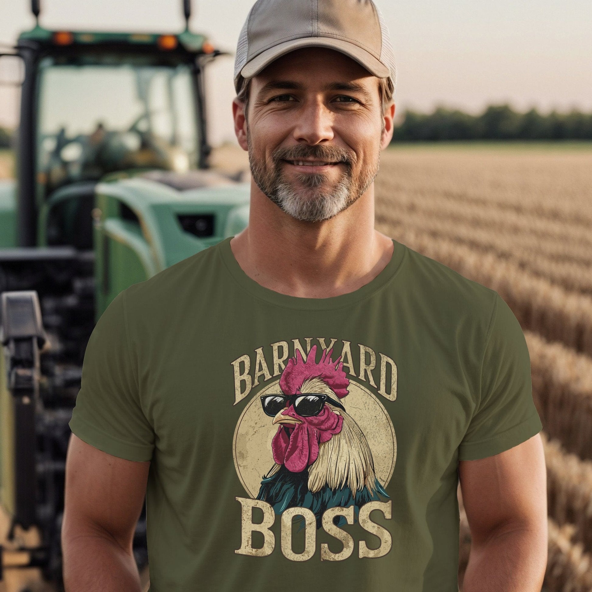 Barnyard Boss T-shirt