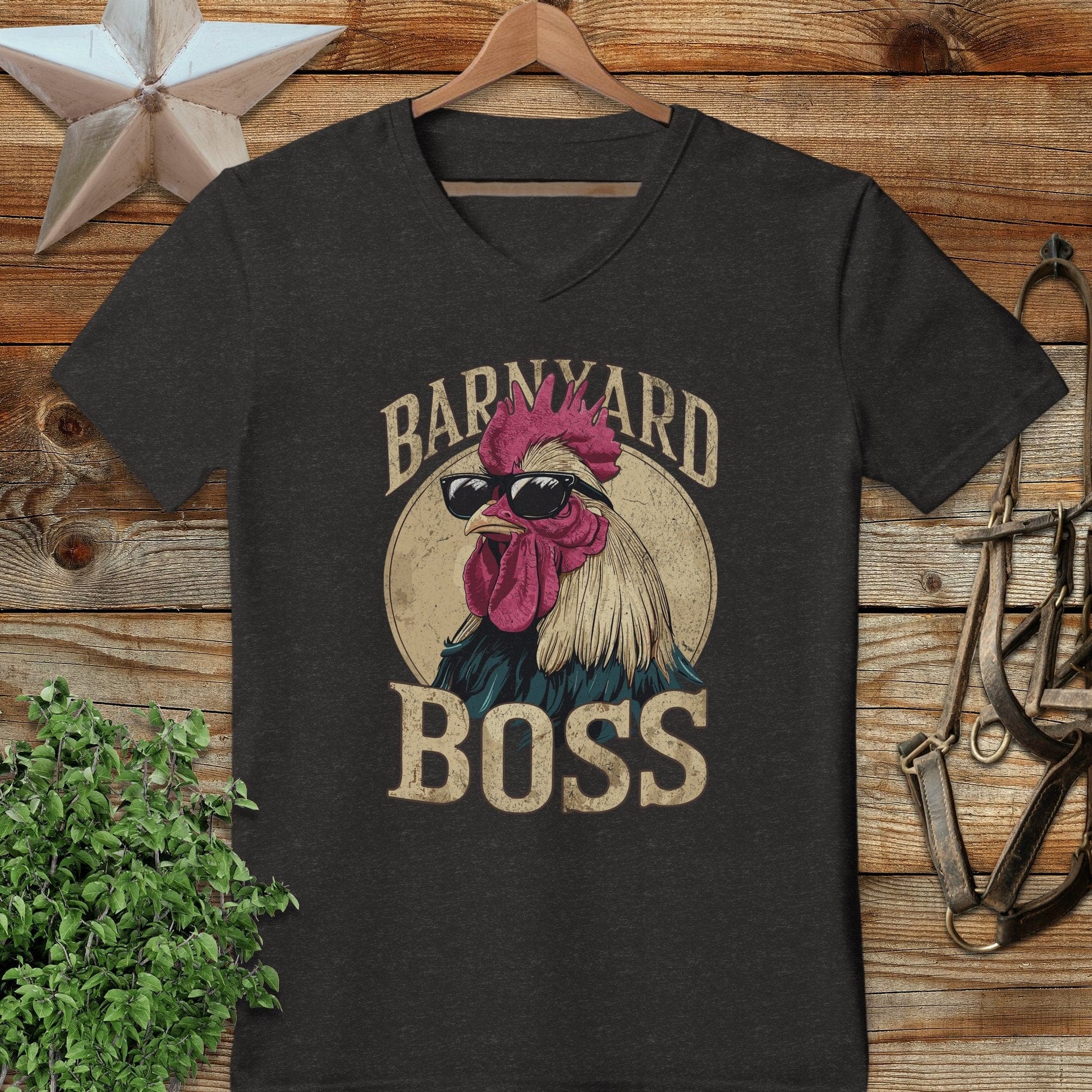 Barnyard Boss T-shirt