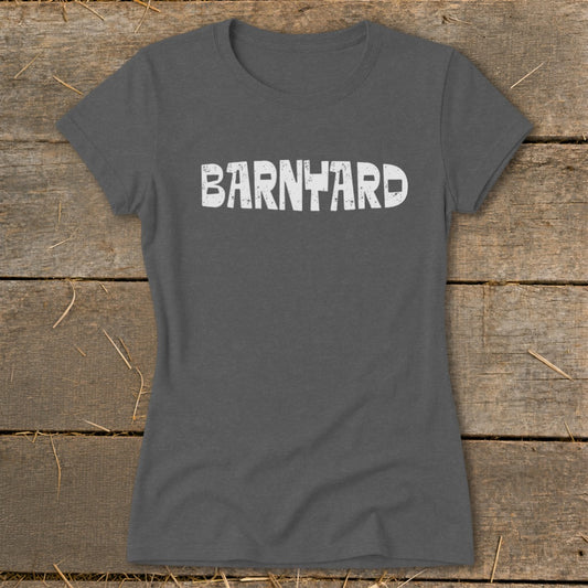 Barnyard Ladies Tee