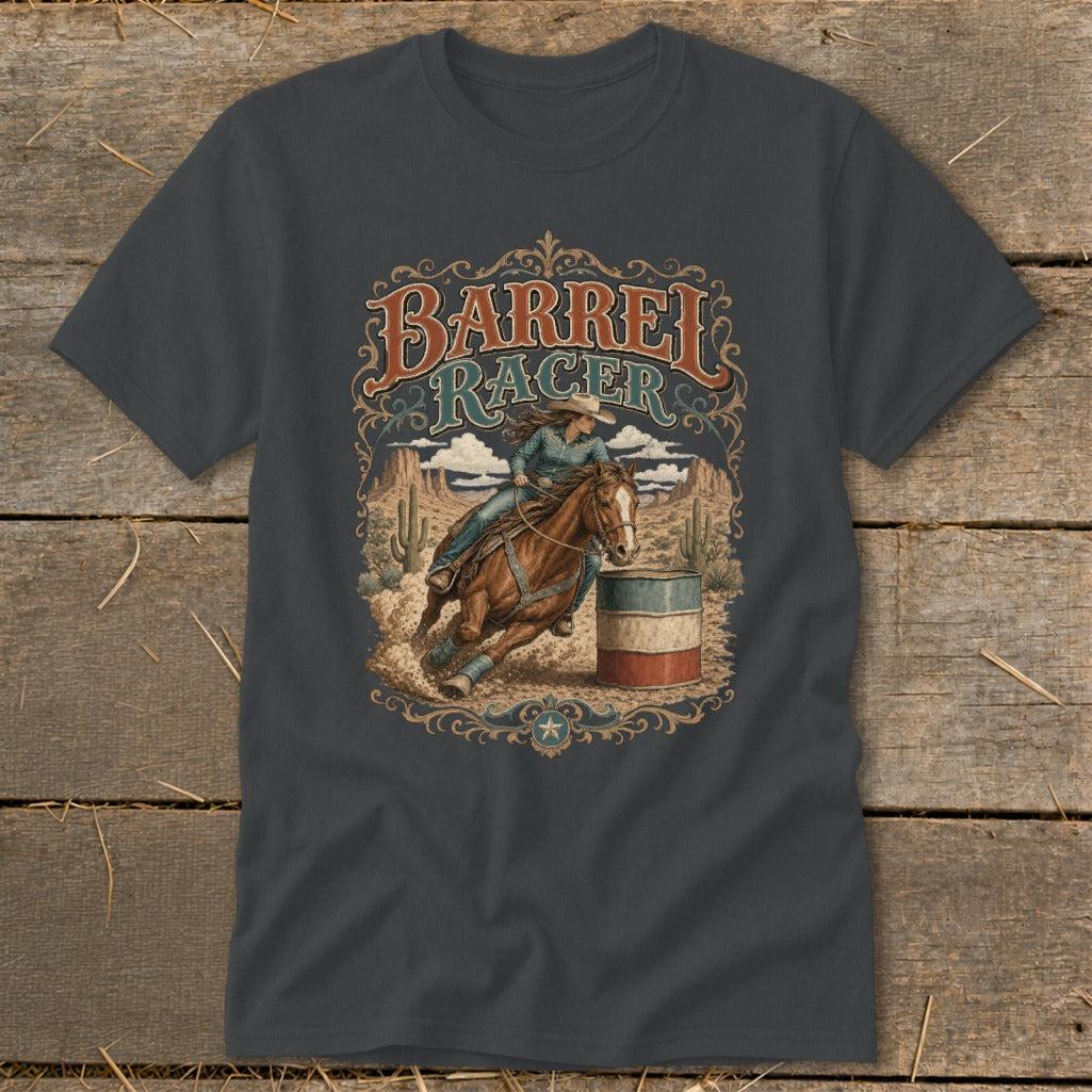 Barrel Racer Classic Tee