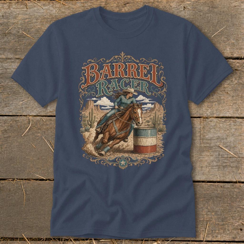 Barrel Racer Classic Tee