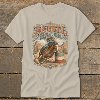 Barrel Racer Classic Tee