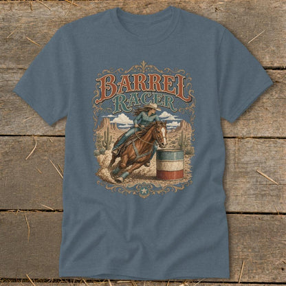 Barrel Racer Classic Tee