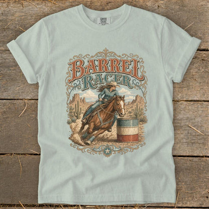 Barrel Racer Signature Tee