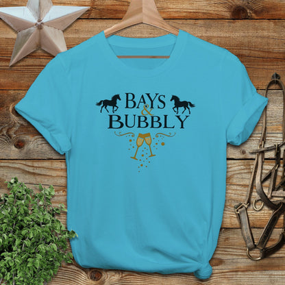 Bays & Bubbly T-shirt
