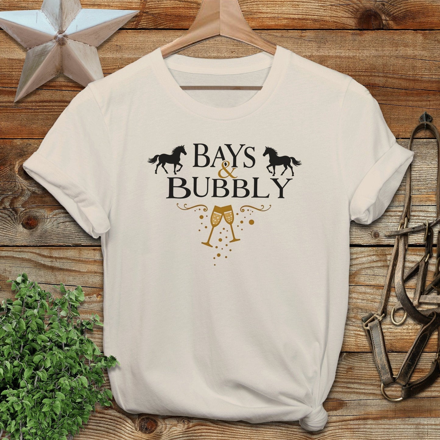 Bays & Bubbly T-shirt