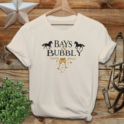 Bays & Bubbly T-shirt