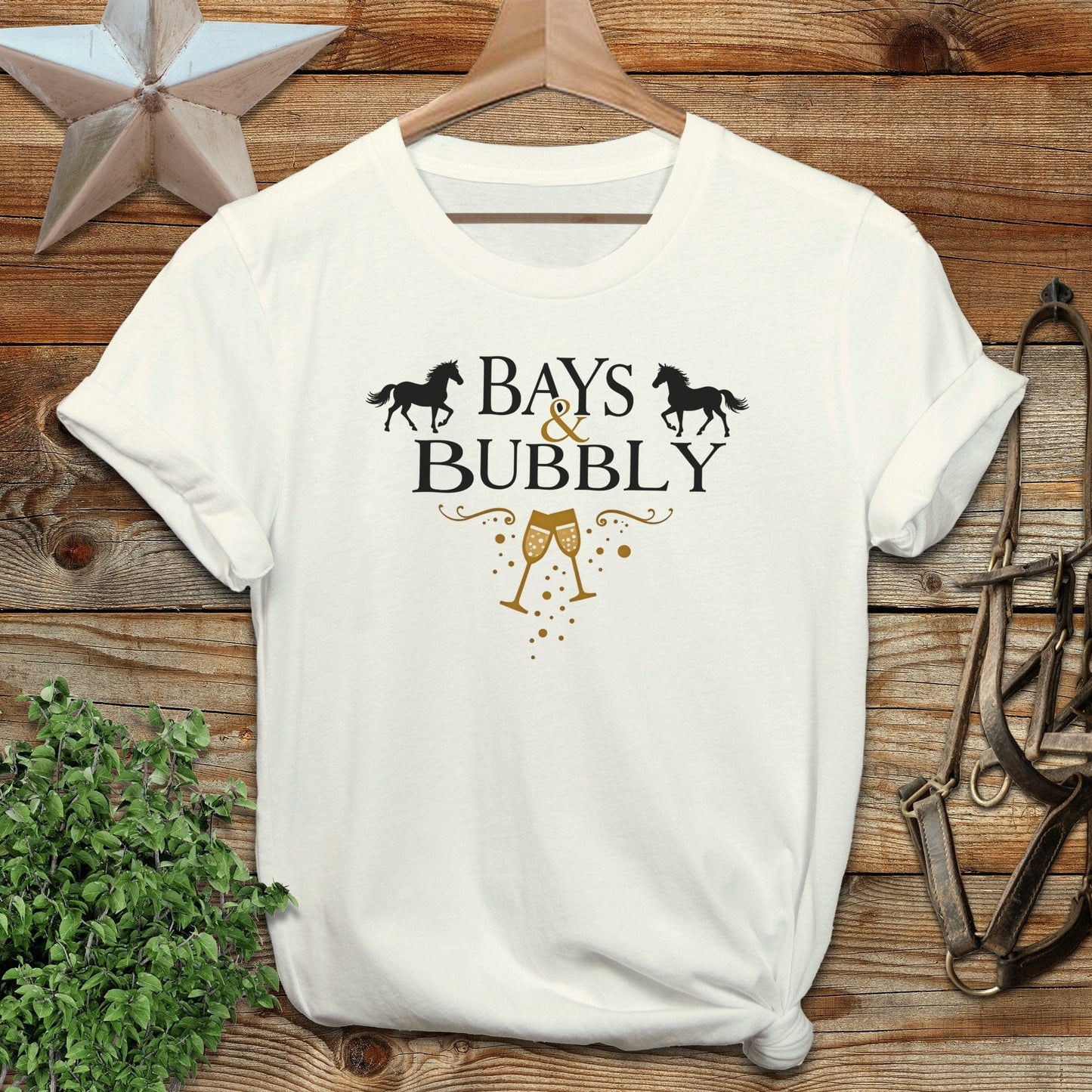 Bays & Bubbly T-shirt