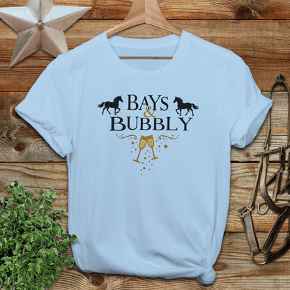 Bays & Bubbly T-shirt