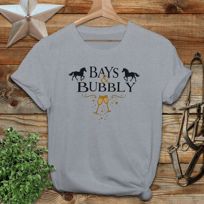 Bays & Bubbly T-shirt