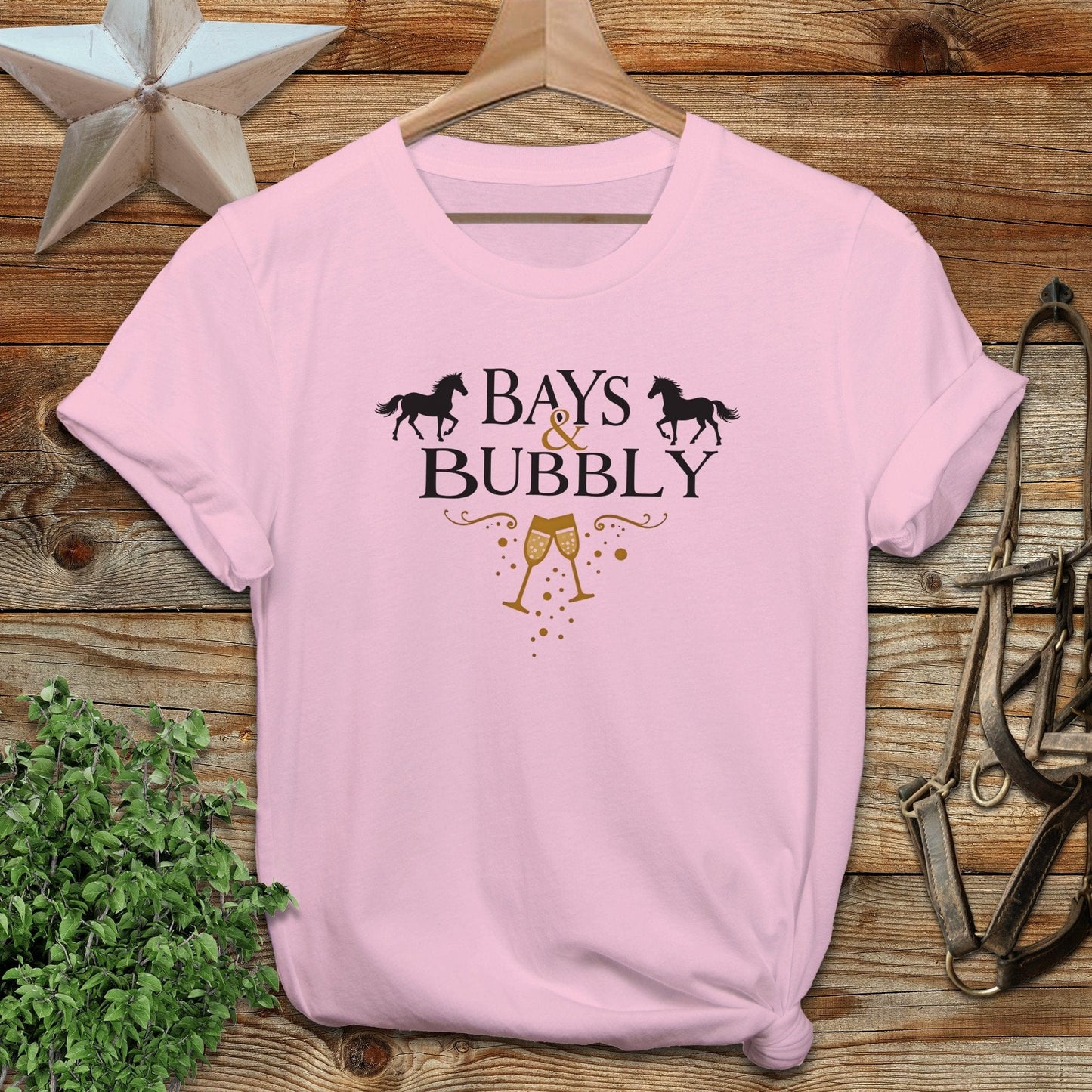 Bays & Bubbly T-shirt