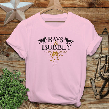 Bays & Bubbly T-shirt