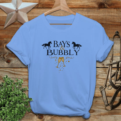 Bays & Bubbly T-shirt