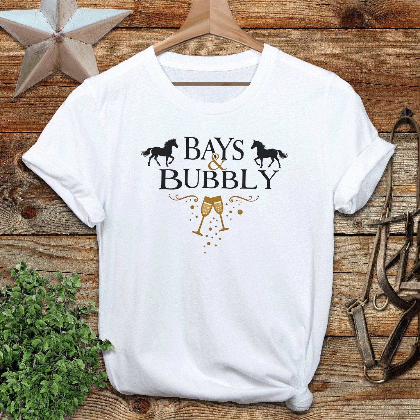 Bays & Bubbly T-shirt