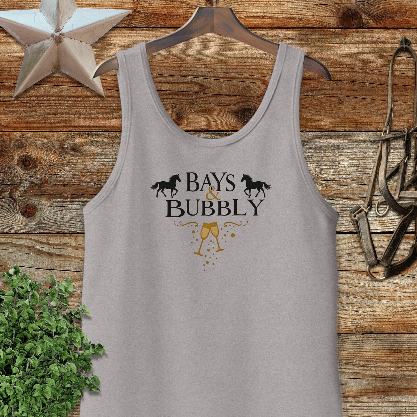 Bays & Bubbly Tank Top