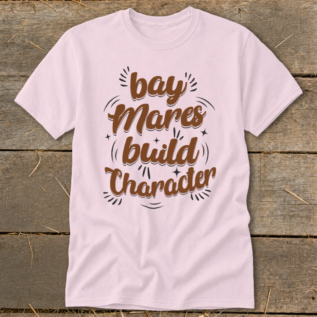 Bays Build Character Classic Tee