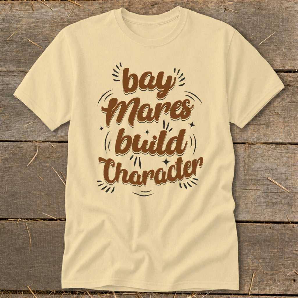 Bays Build Character Classic Tee