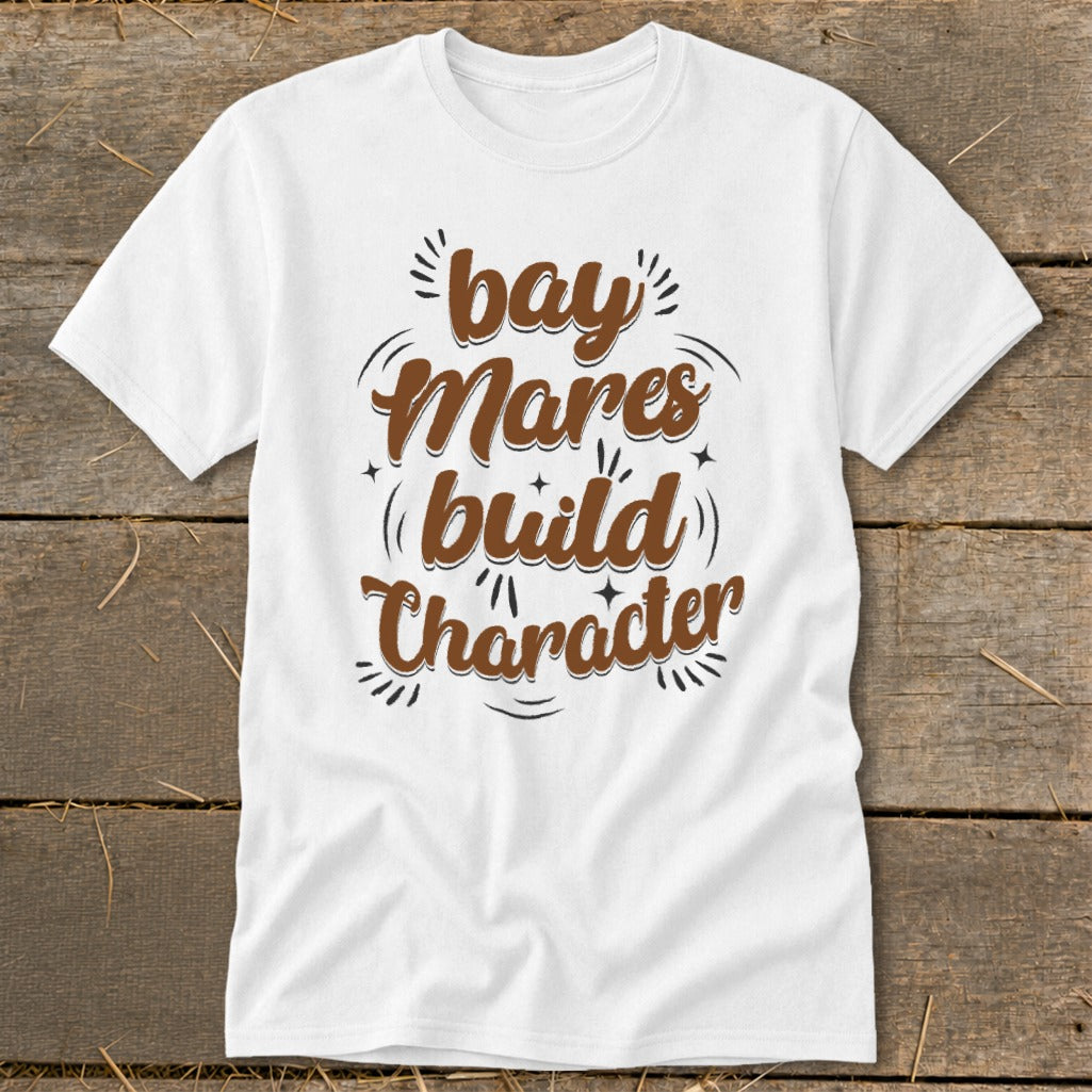 Bays Build Character Classic Tee