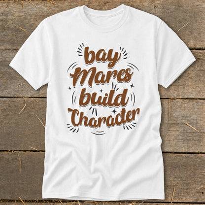 Bays Build Character Classic Tee