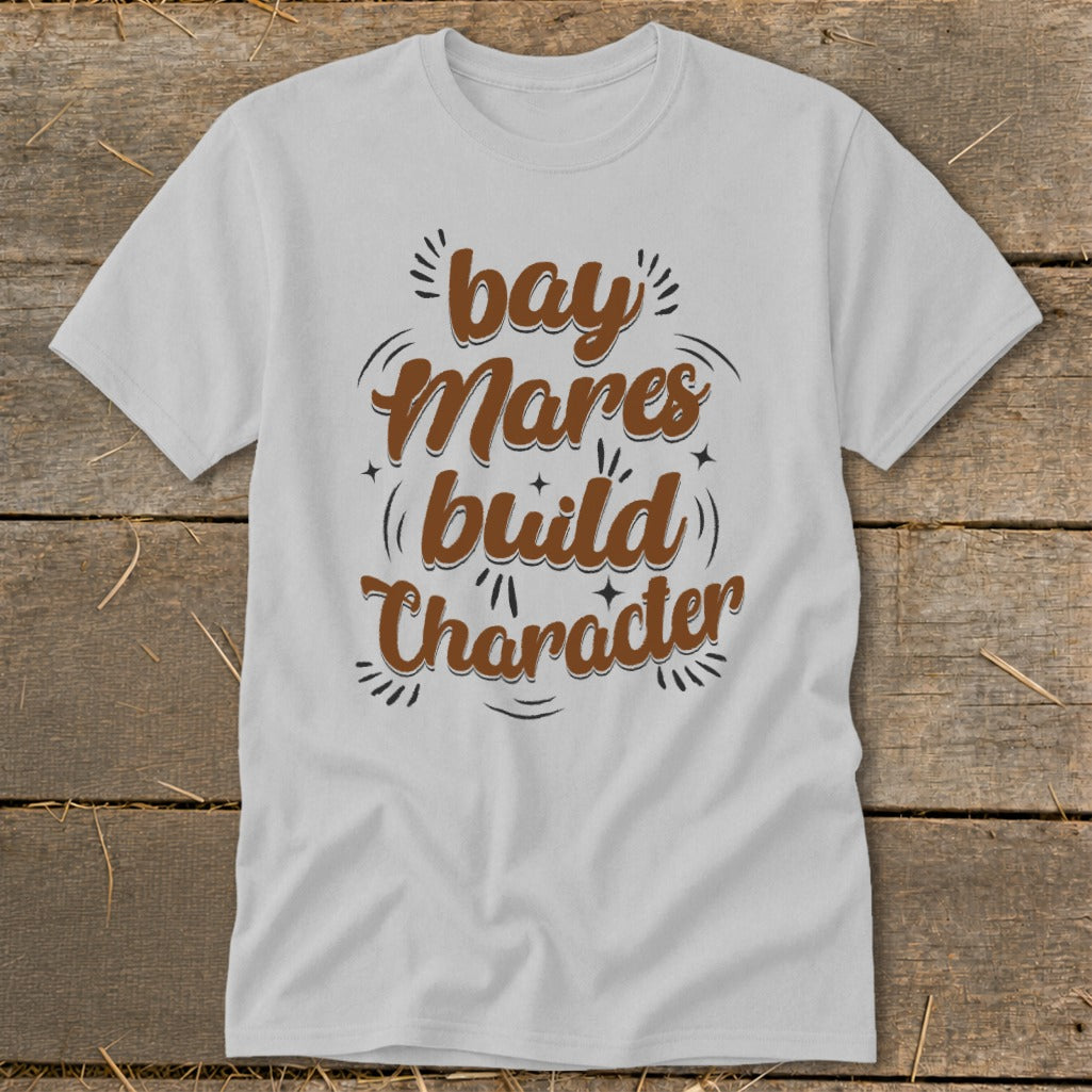Bays Build Character Classic Tee