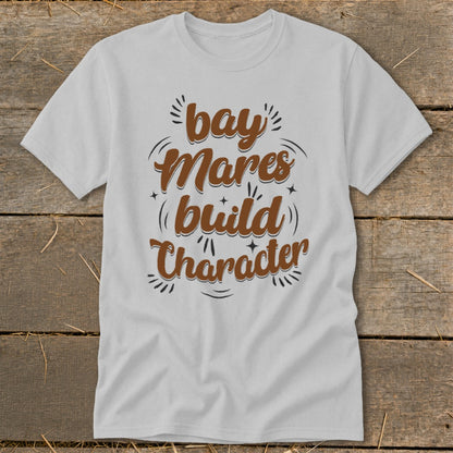 Bays Build Character Classic Tee
