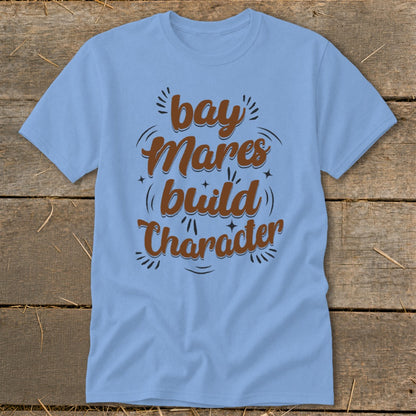 Bays Build Character Classic Tee