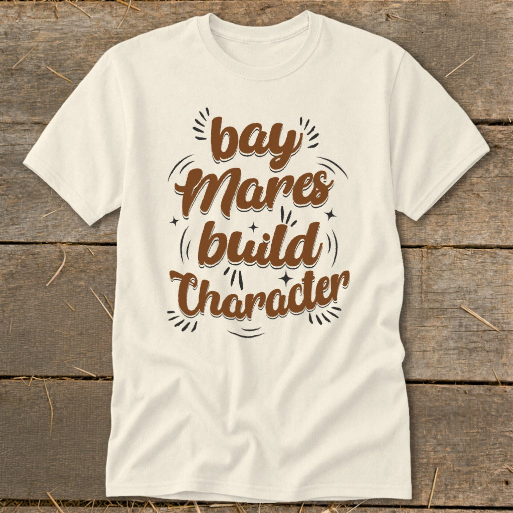 Bays Build Character Classic Tee